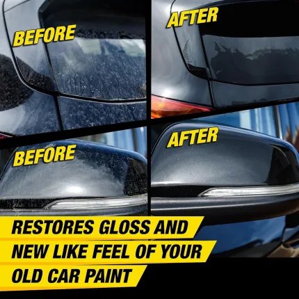 WaveX Carnauba Wax Car Po - view 2