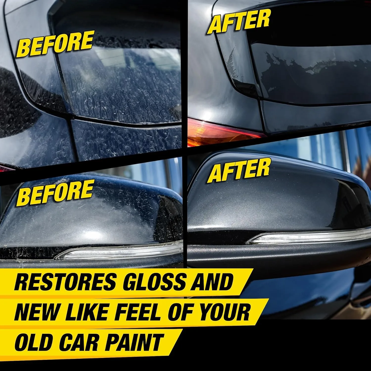 WaveX Carnauba Wax Car Po - view 2