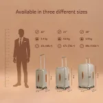 Acer Brisbane Suitcase, - view 11