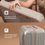 Acer Brisbane Suitcase, - view 7