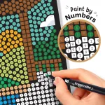 Imagimake Mystery Mosaic Land - view 2