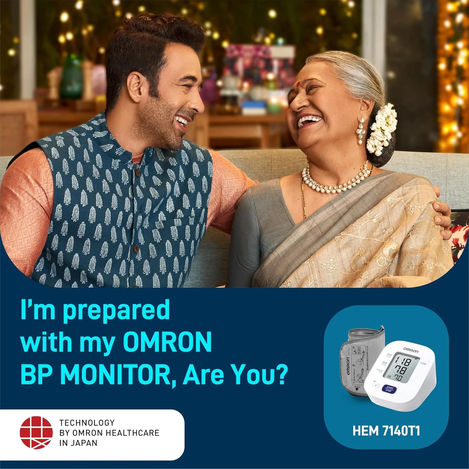 best bp monitor machine - Omron HEM 7140T1 Bluetooth Arm Blo 2 Omron HEM 7140T1 Bluetoot - view 2