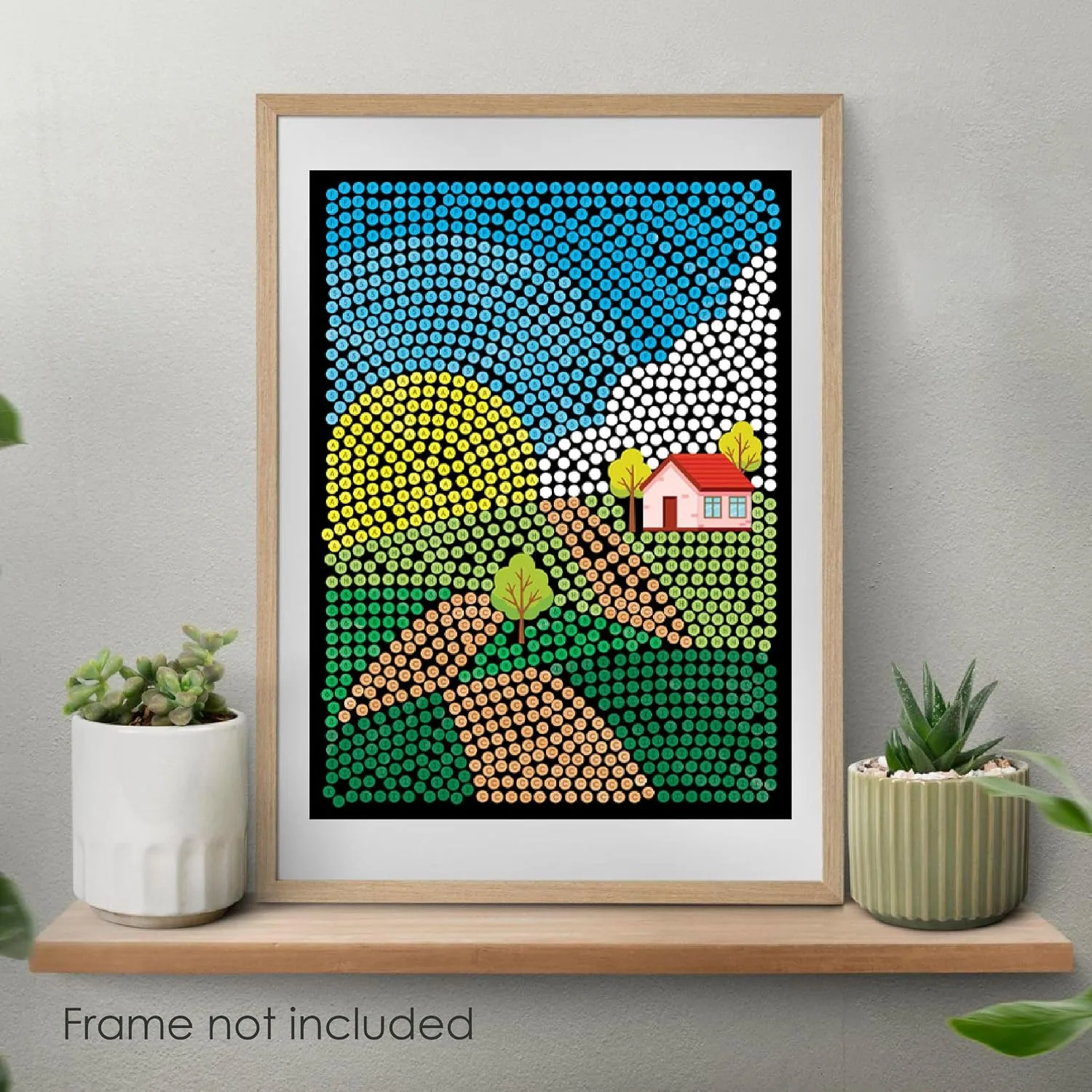 Imagimake Mystery Mosaic Land - view 6