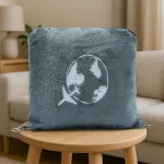 AAZEEM Travel Blanket and - view 3