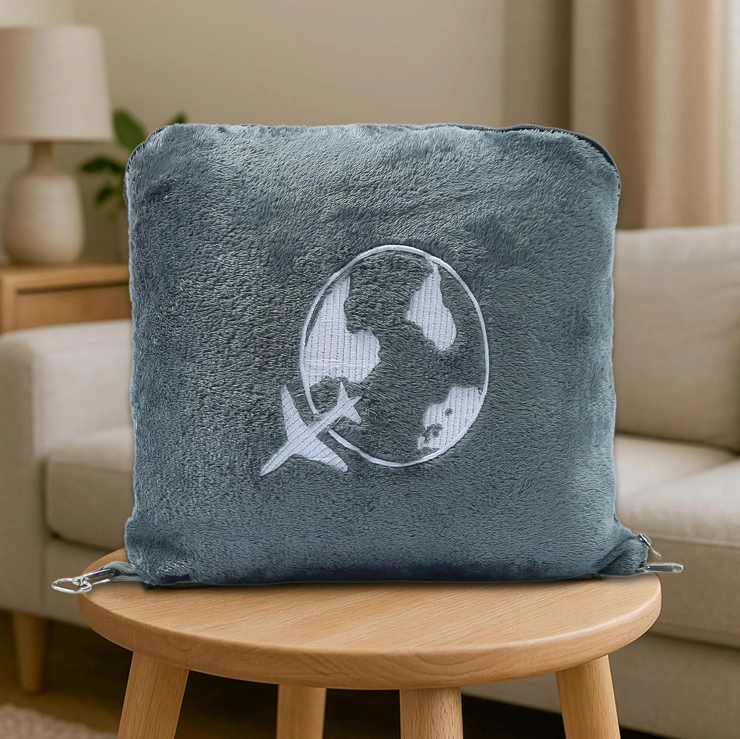 AAZEEM Travel Blanket and - view 3