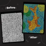 Imagimake Mystery Mosaic Land - view 5