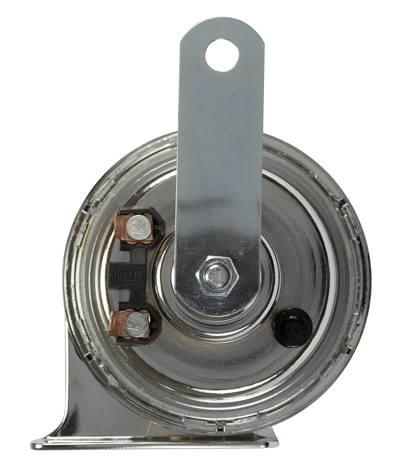 In-Depth Review: best car horn - Hella 007728883 Chrome Trumpet Horn Set ( 12V,400/500 Hz,105 -118 dB @ 2m) for Passenger Car | | best car horn 4 Hella 007728883 Chrome Tr - view 3