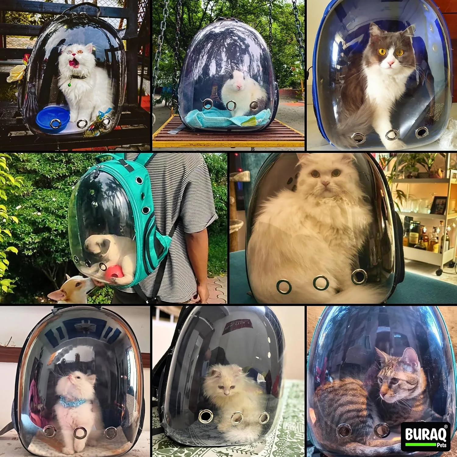 Buraq Pets Astronaut Pro - view 5