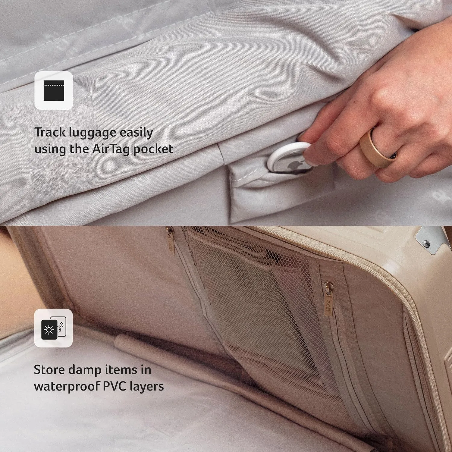 Acer Brisbane Suitcase, - view 9